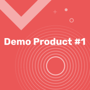 MicroPayments Platform and WooCommerce plugin integration - Demo product #1