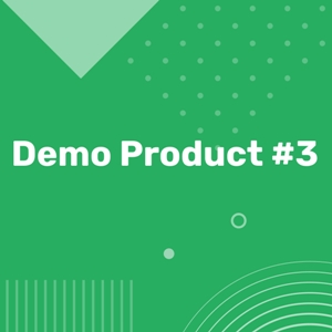 MicroPayments Platform and WooCommerce plugin integration - Demo product #3